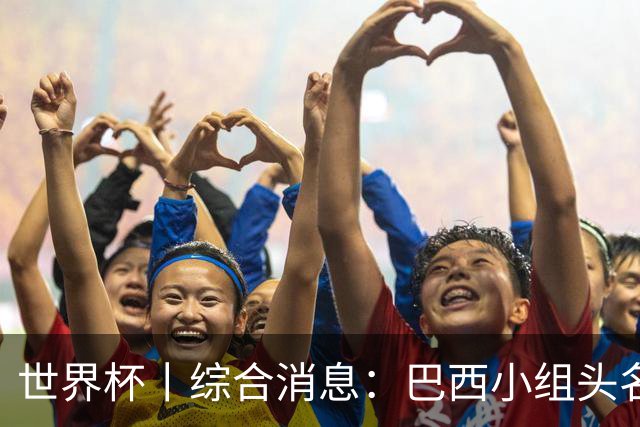 世界杯丨综合消息：巴西小组头名晋级 南非创造球队历史