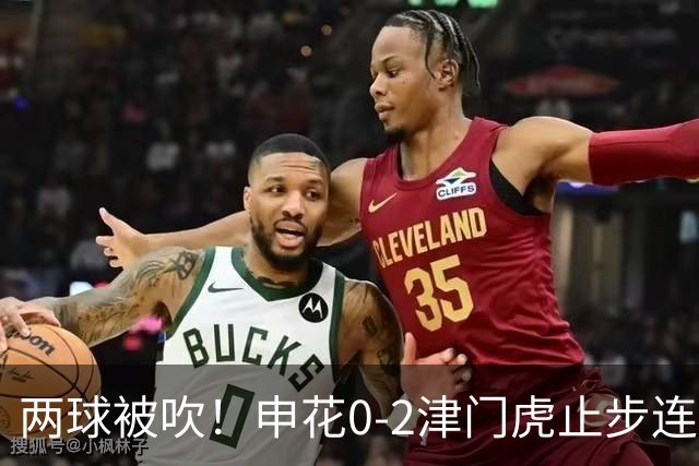 两球被吹！申花0-2津门虎止步连胜 哈达斯传射 比赛因暴雨暂停1小时