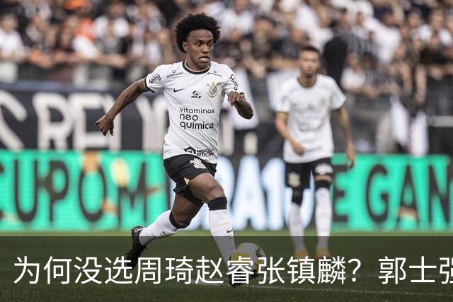 为何没选周琦赵睿张镇麟？郭士强说得很直白，太务实了，好样的！