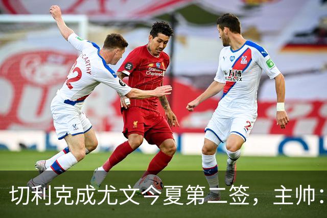切利克成尤文今夏第二签，主帅：出色引援，但距离联赛冠军还很远