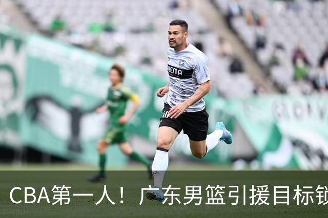 CBA第一人！广东男篮引援目标锁定，杜锋心仪许久，但得花不少钱